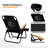 Patio Aluminum Beach Chair(Set Of 1)-982678619