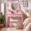 Brenda Dressing Table with Mirror-1244805117