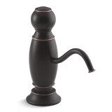 Traditional Design Soap/Lotion Dispenser