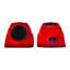 Gemini® Solar Bluetooth® Tws 30-watt-peak Outdoor Rock Speaker With Led Lighting-1402032959