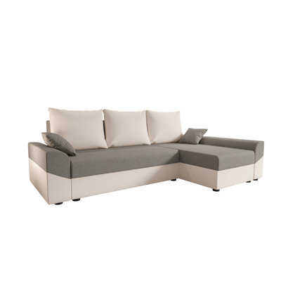Shally 4 Seater Corner Sofa 