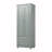 Botond Bathroom/Office Tall Cabinet with 2 Drawers-1651233844