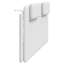 Coussin de tête de lit vidaXL-1399996202-1399996203