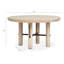 Table de salle à manger extensible