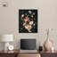 Romantic Muted Floral Canvas Gothic Botanicals by -1884041718-1884041715