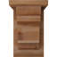 New Brighton Corbel avec plaque arrière-32533146-32533367-32533400