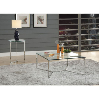 Ensemble de 2 tables basses alecea