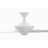 myFanimation Indoor/Outdoor Ceiling Fan DC Motor - Matte White