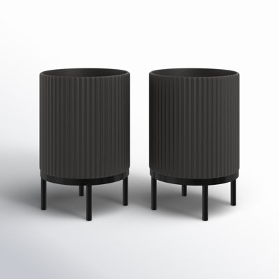 Demi Series Planter with Stand