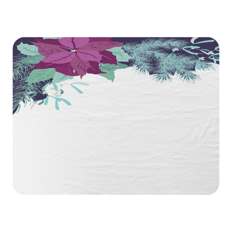 Prochaska Quilted Throw Blanket