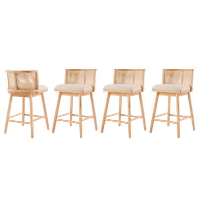 Tabouret de comptoir Talia