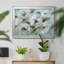 Jade Garden - peinture encadrée-40718843-40718836