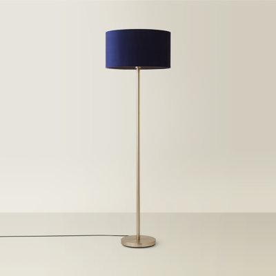 Pearletta Traditional Floor Lamp Set