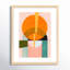 Composition Nr. 5 Painting by Allison Rietta-1214902552-1233771877