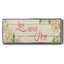 «Love Grows Here», toile encadrée-408632715