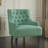 Upholstered Wingback Chair-1138897130