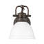 Meuble-lavabo 1 lumière Brianni-107149993-107149989