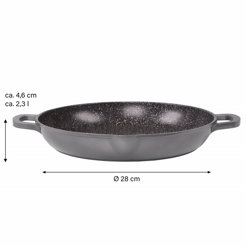 Non-Stick Grill Pan / Griddle Set