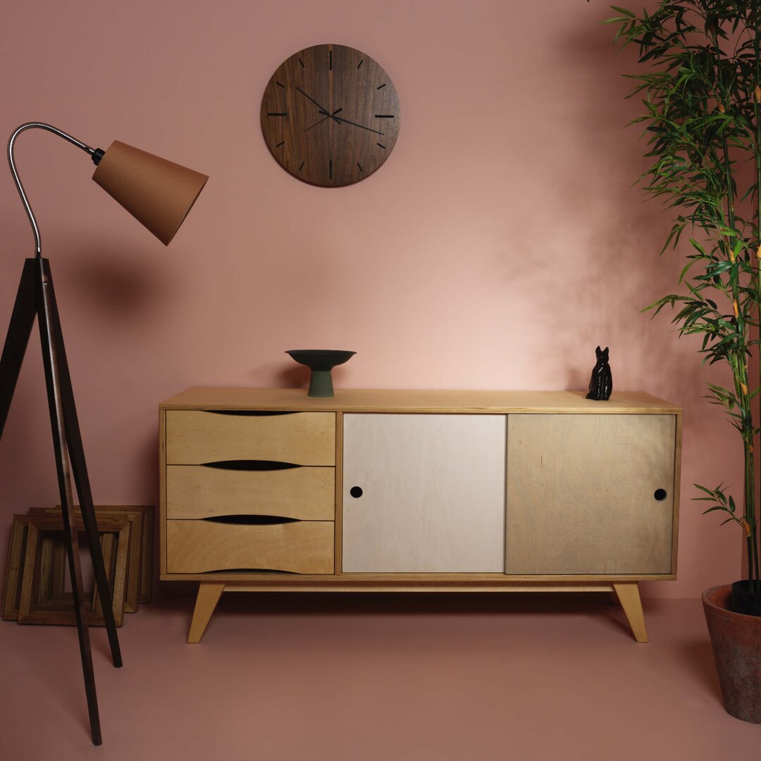 Highboard Uno 76 cm