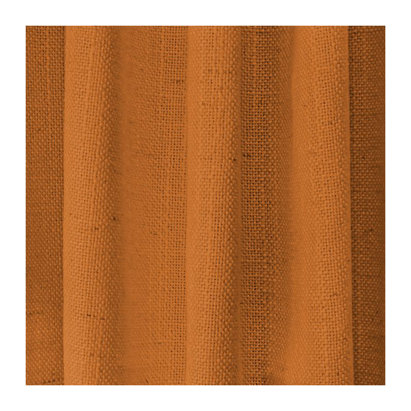 Tissu Brigadoon, Abricot