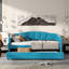 Lit plateforme tapissier Tyrence-2123489278