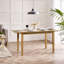 Alissah Rectangular 180Cm L Restaurant Table-1344192400-1344192404