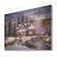« winter christmas scene ast time », peinture-759527697-759527701