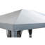 Pavillon de jardin 10 pi x 12 pi Sojag Monteserra