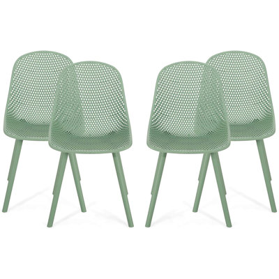 FAUTEUIL POSEY (ENSEMBLE DE 4)
