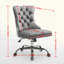 Chaise de bureau Furniture, fauteuil de bureau moderne capitonné en velours avec base en métal-1152639706
