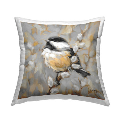 Housse et insert de coussin décoratif en polyester