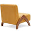 Ensemble de 2 chaises d'appoint rembourrées-1817923049