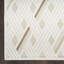 Tapis d'intérieur ivoire beige moderne-88862627