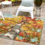 Tapis d'extérieur botanique-98263421