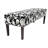 Idell Cotton Upholstered Bench-53945434