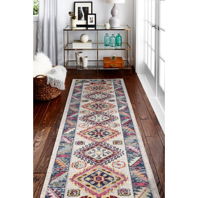Gantz Southwestern Indoor Rug