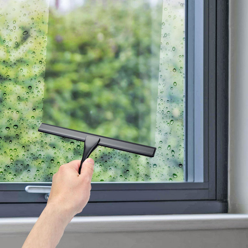 Squeegees, Black