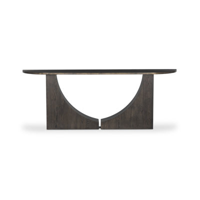 84" Console Table