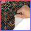 Tapis de bain complexe à motif mandala-304623096