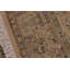 Tapis oriental brun en laine Pastrana