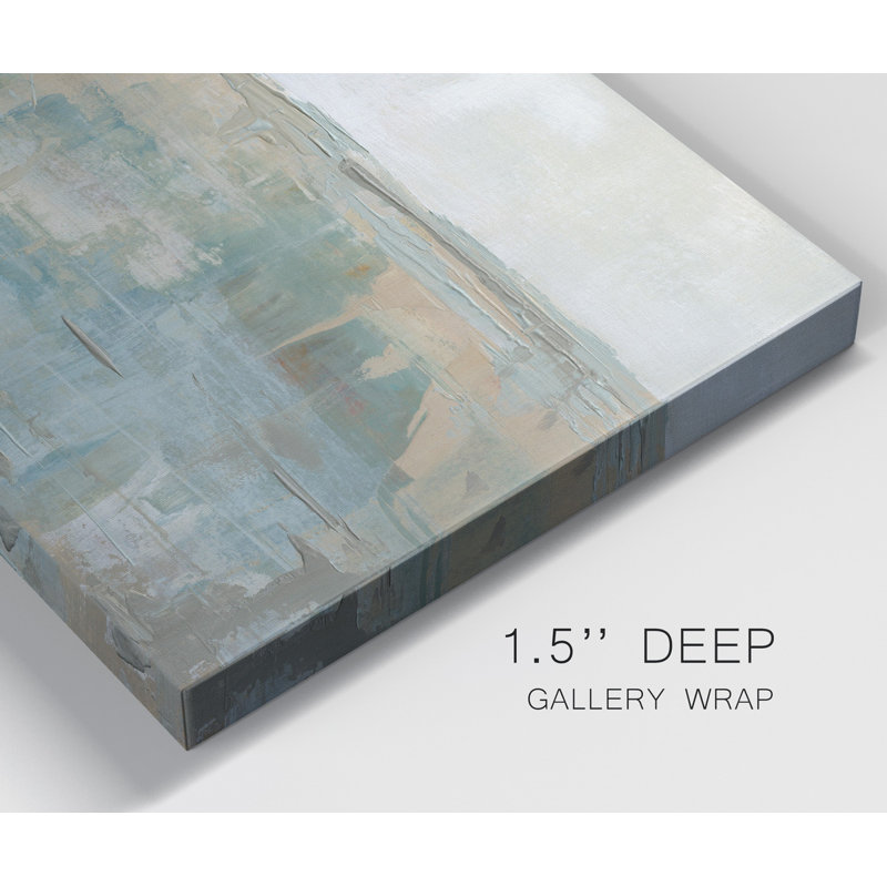 " Distant Fields ", 24" H x 12" W x 1" D