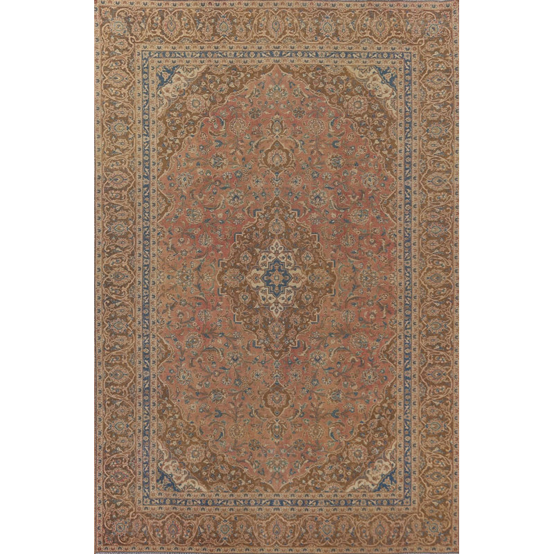 Tapis traditionnel 9 x 12