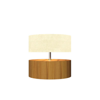 Cilíndrico Desk Table Lamp