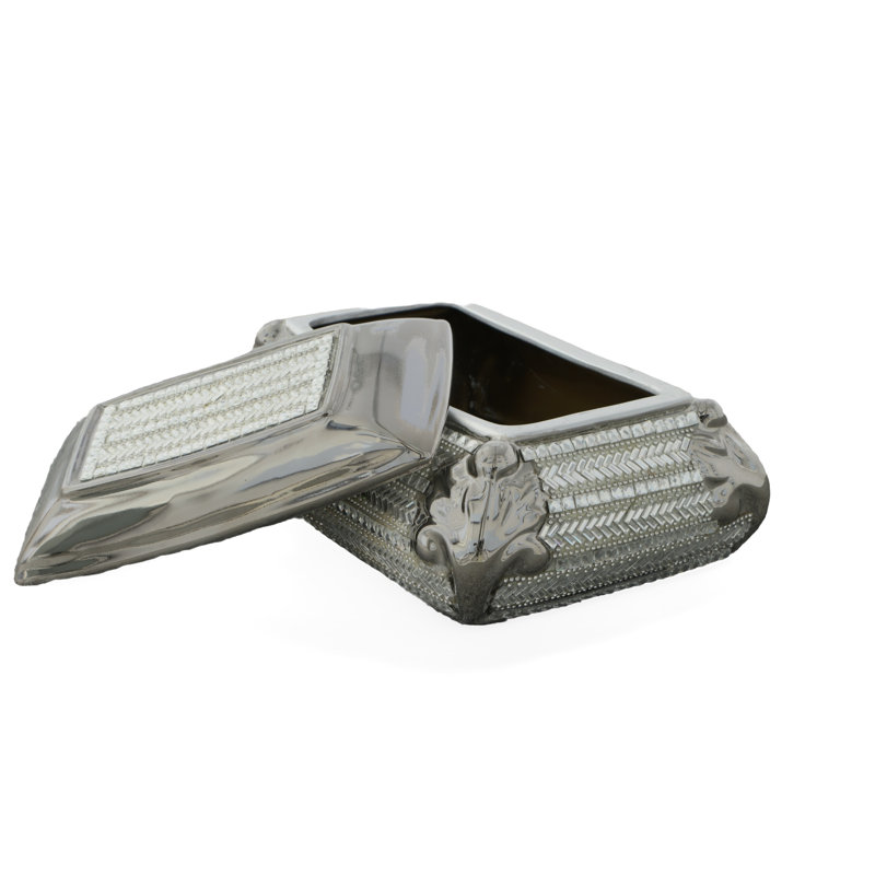 Elanah Ceramic Decorative Box