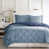Navy/Light Blue selected