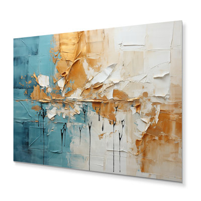 " Transcendent Textures I "