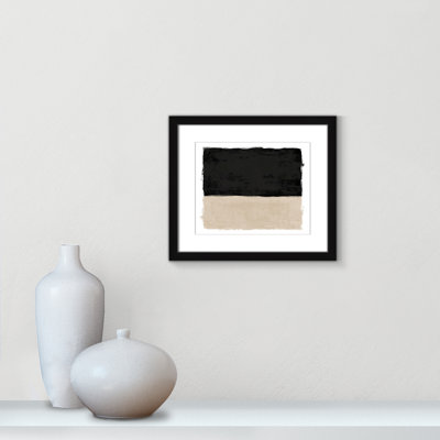 Clair de lune I - Version paysage par Natalie Carpentieri