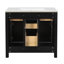 Meuble-lavabo 36 po avec lavabo-219832609