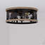 Plafonnier encastré 2 lumières 12 po Cerf-1263363706