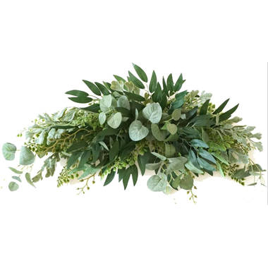 48'' in. Faux Fern Garland